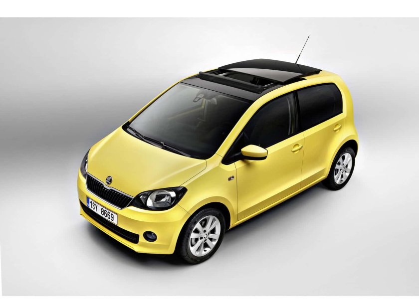 Skoda Citigo