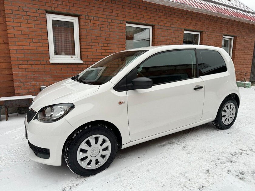 Skoda Citigo