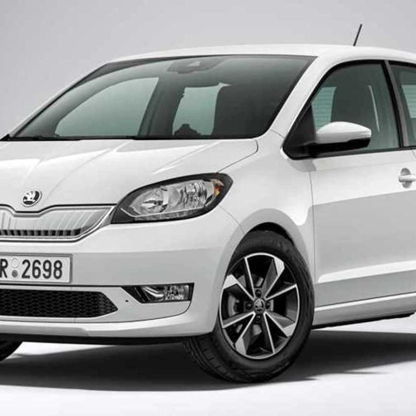 Skoda Citigo