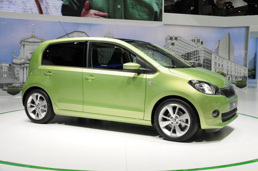 Skoda Citigo 2023