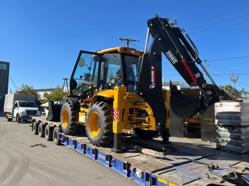 Члмз экскаватор погрузчик