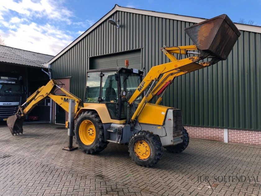 Экскаватор Fermec