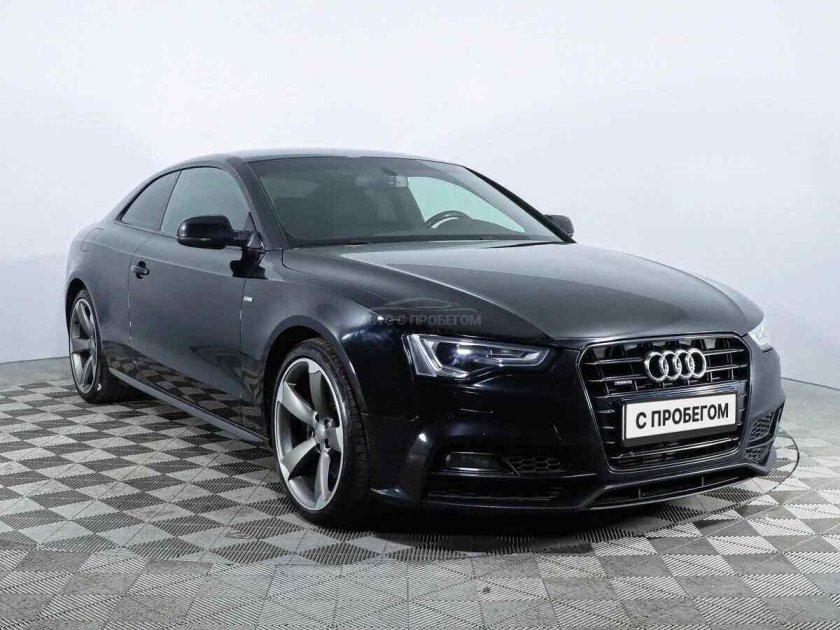 Audi a 5 2013