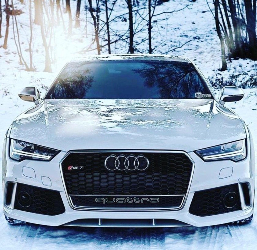Audi rs7 2022