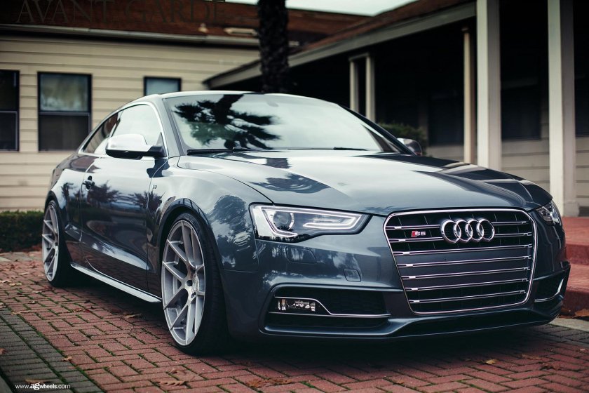 Audi s5 b8
