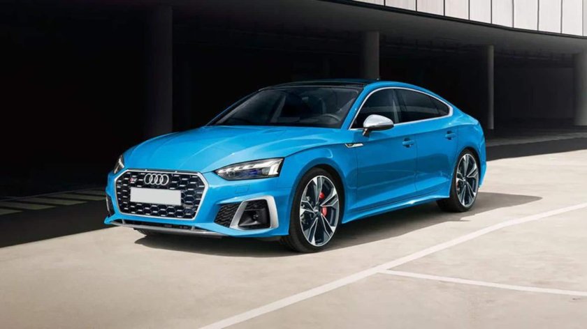 Audi s5 Sportback 2022