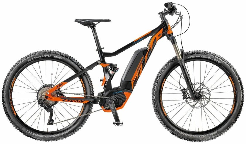 Ktm macina lycan 271