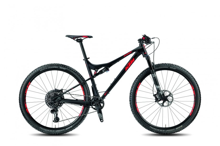 Велосипед KTM Scarp 29 Sonic 12 2018