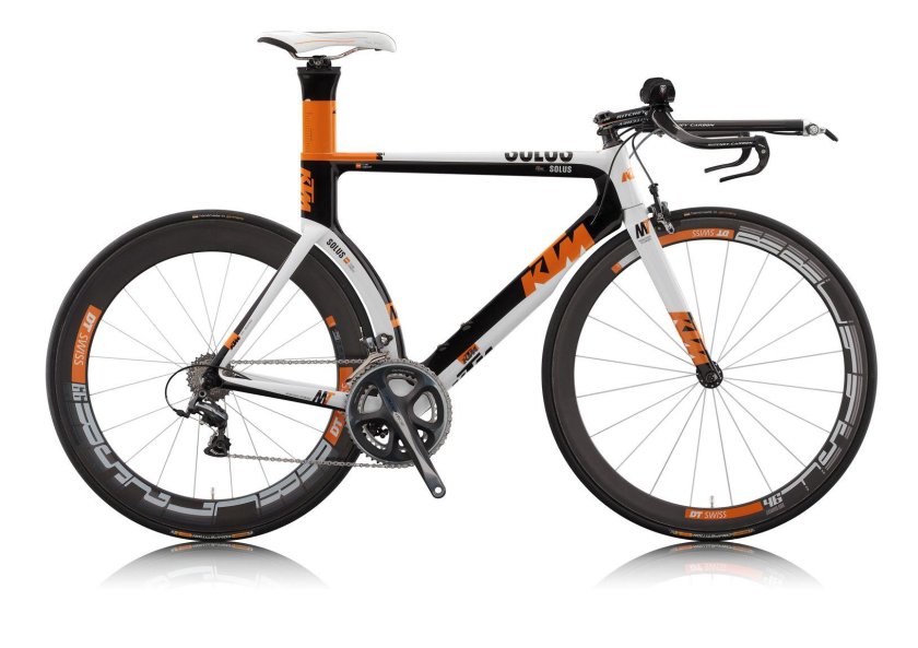 Велосипед КТМ