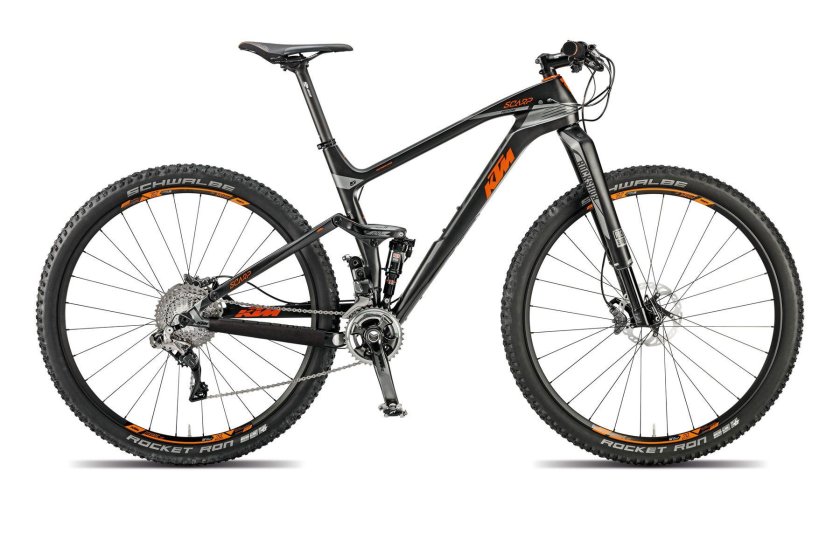 Велосипед KTM карбон 27.5