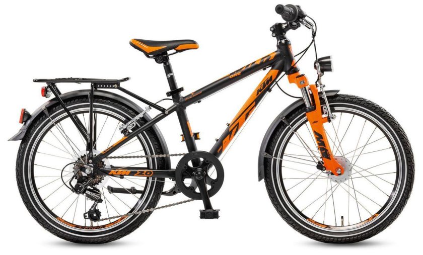 Велосипед KTM Wildcat 20