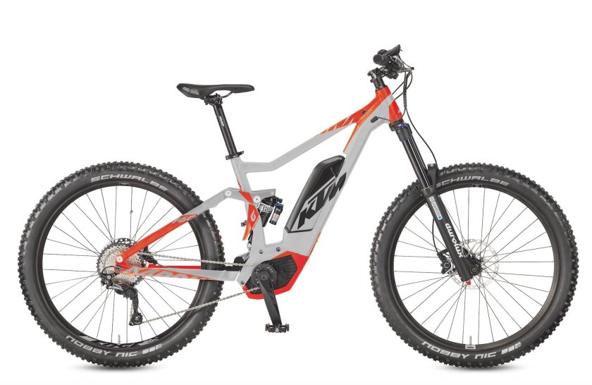 KTM E-Bike KTM macina Kapoho 2973 Bosch 625wh