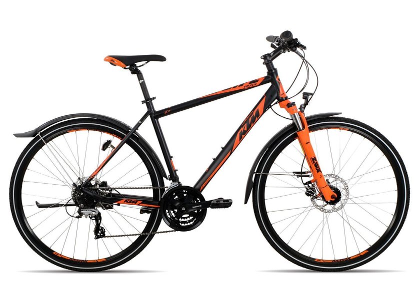 Велосипед KTM