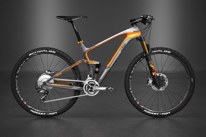 KTM 29 велосипед