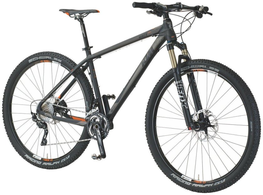 Велосипед KTM Race Comp 1995