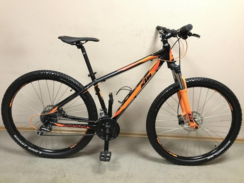 Велосипед KTM Chicago