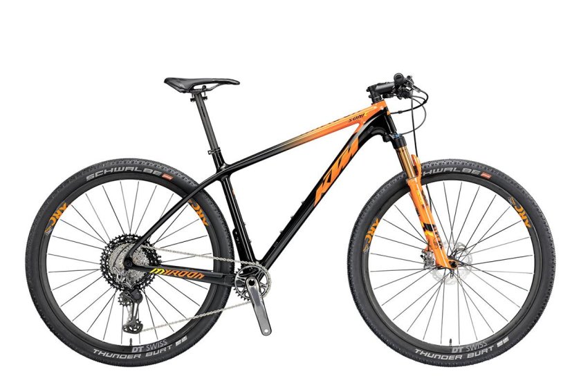 KTM 29 велосипед