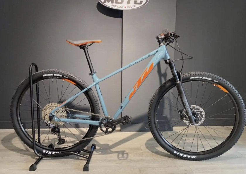 KTM 29 велосипед