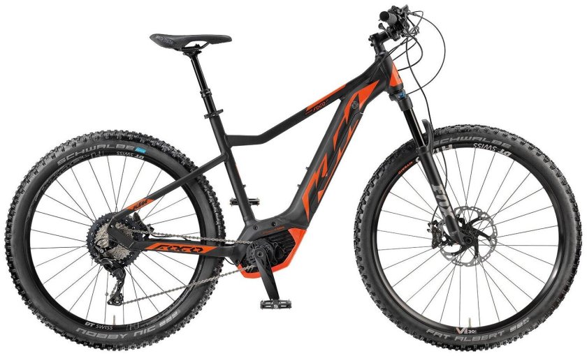 KTM macina Lycan 271