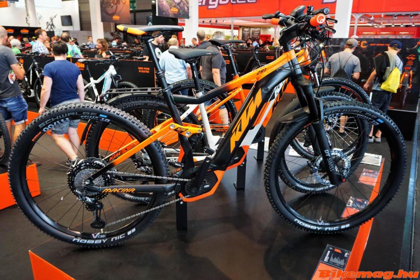 KTM 2019