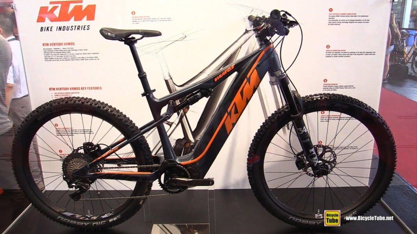KTM Electric Bike