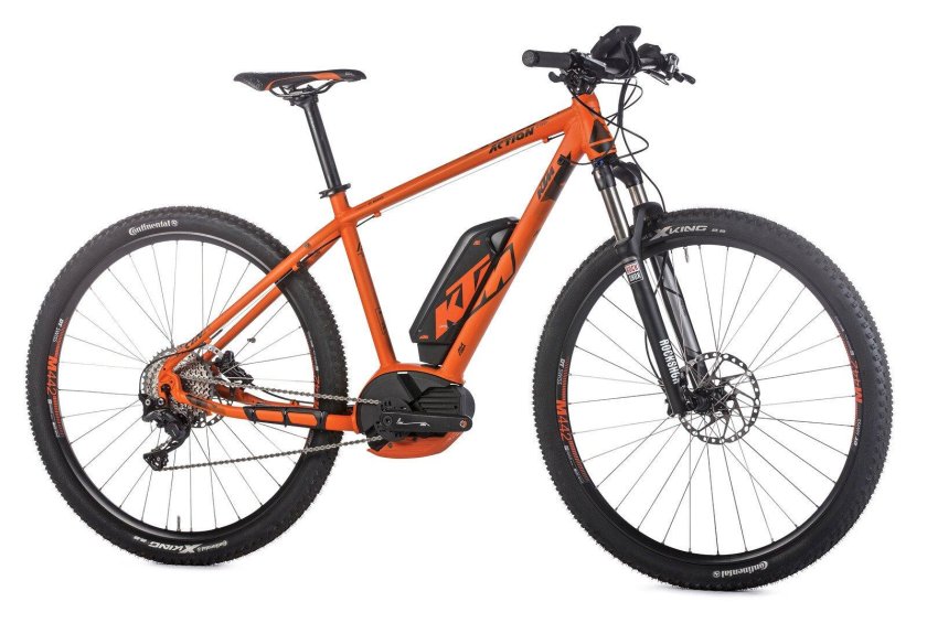 Велосипед Action 29"