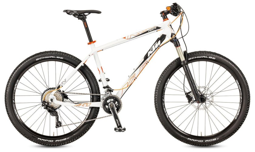 Велосипед KTM