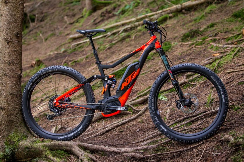 Ebike KTM