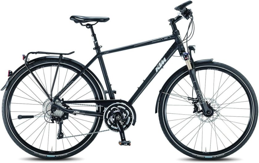 Городской велосипед KTM City line 28.7