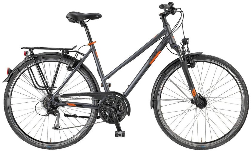 Велосипед KTM 28