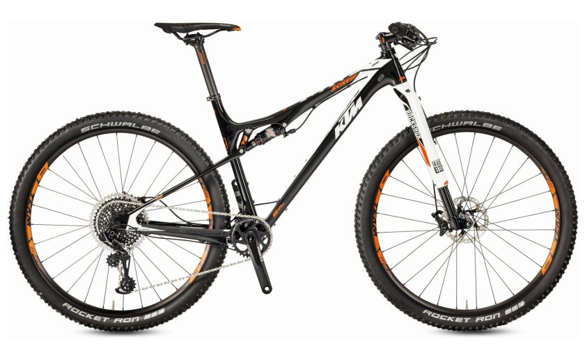 Горный (MTB) велосипед KTM Myroon 29 Comp (2013)