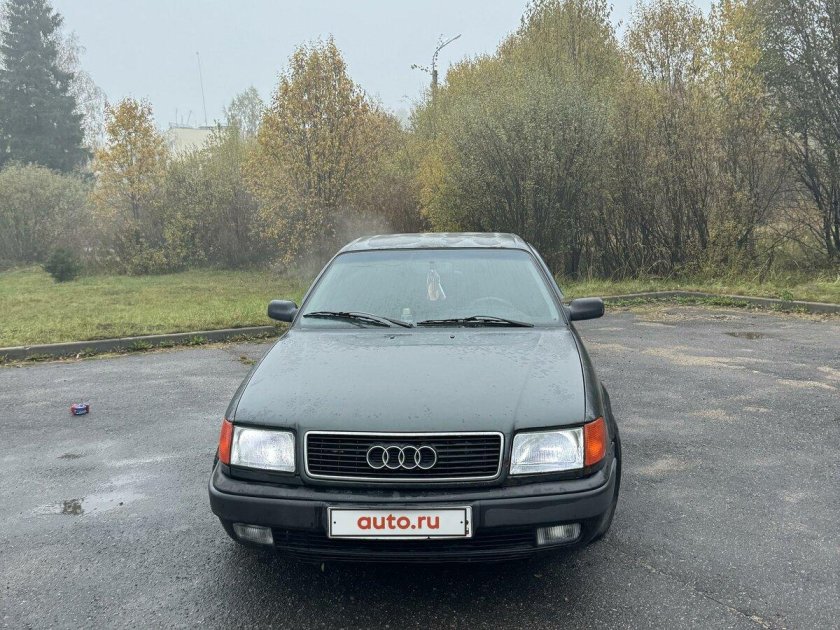 Ауди 100 1991