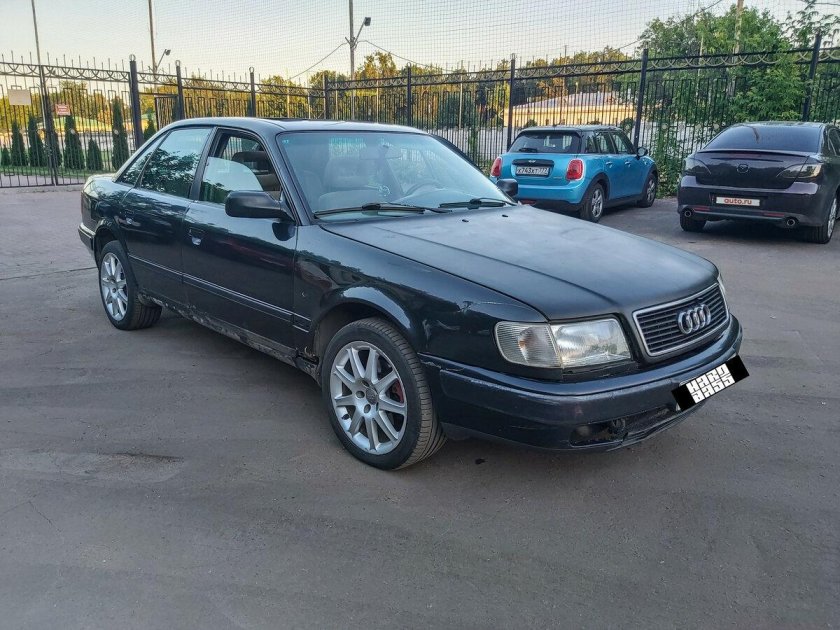 Ауди 100 1991