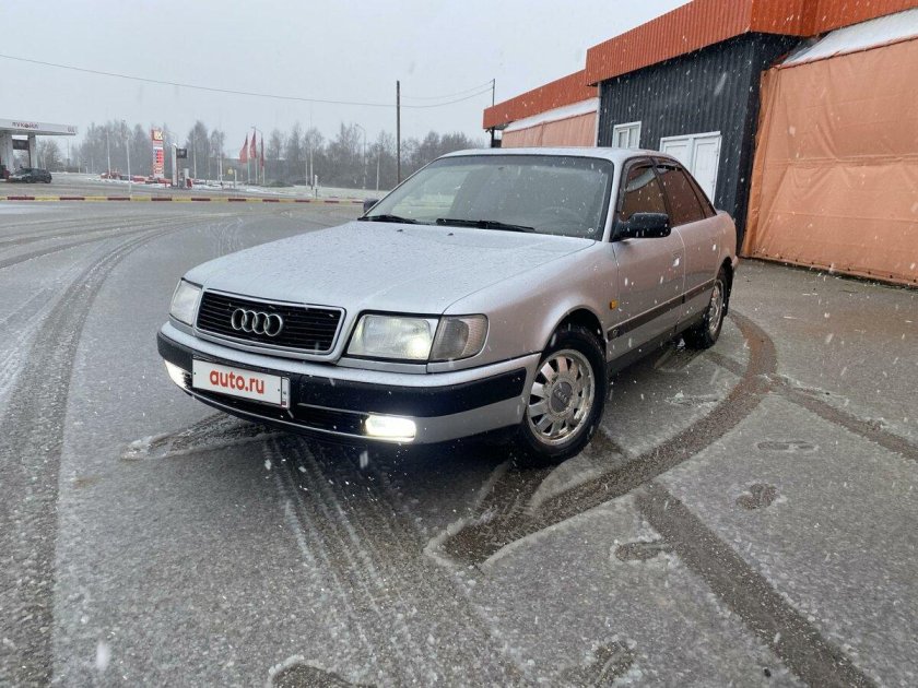 Audi 100 1992