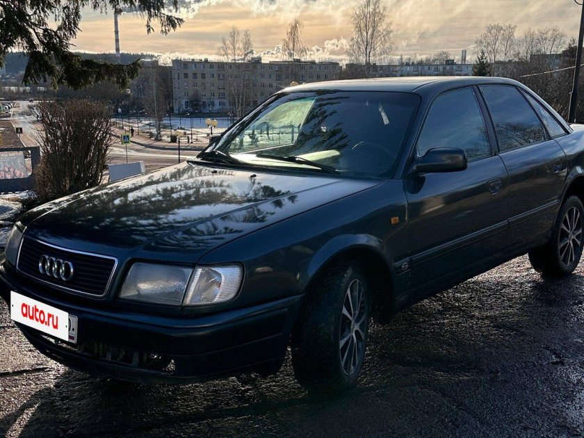 Ауди 100 c 4