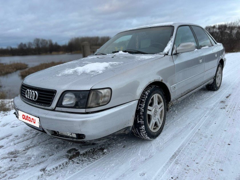 Ауди 100 2000