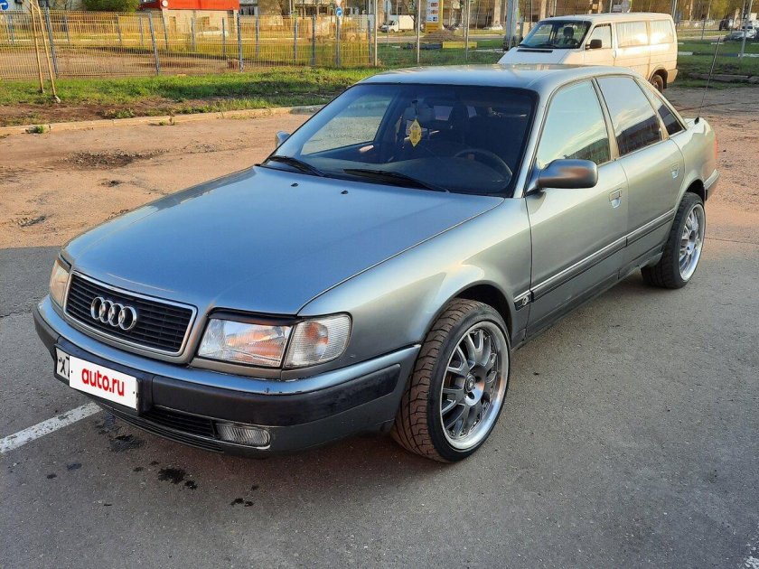Audi 100 1991