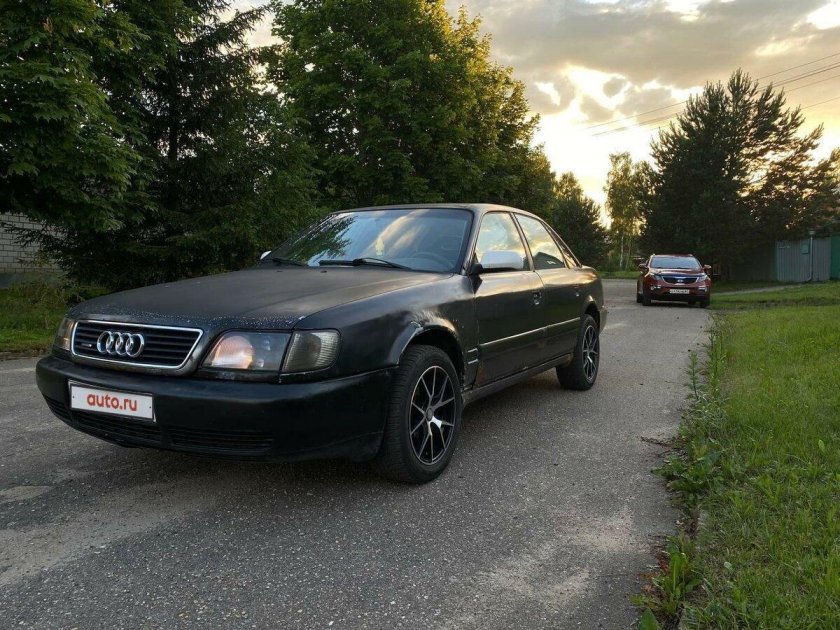 Ауди 100 1991