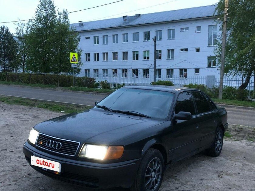 Ауди 100 1992