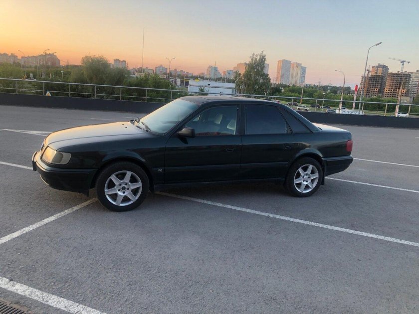 124 Стиль БМВ е39