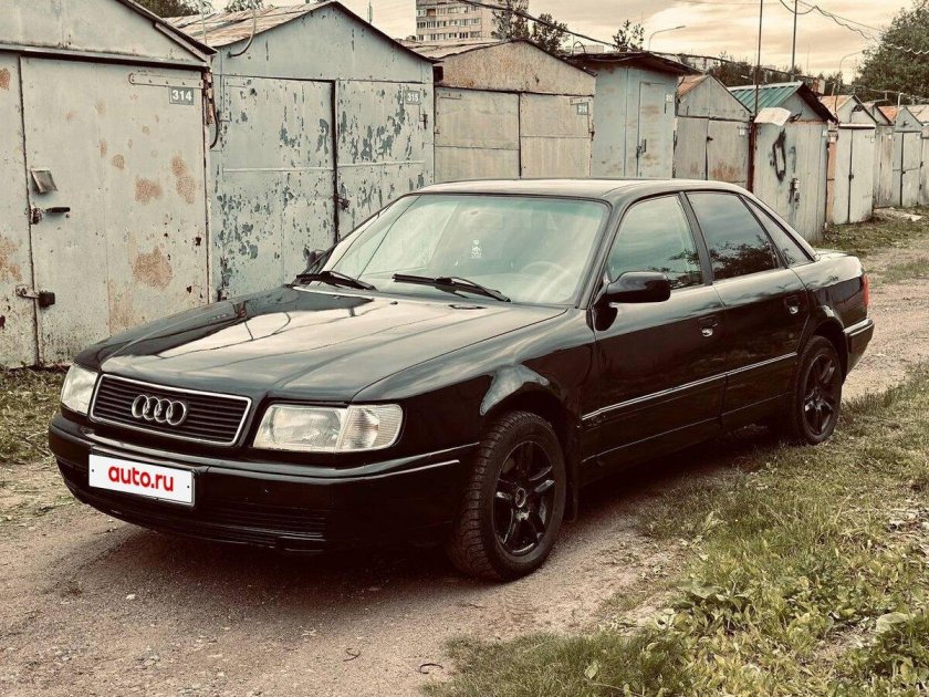 Ауди 100 1992