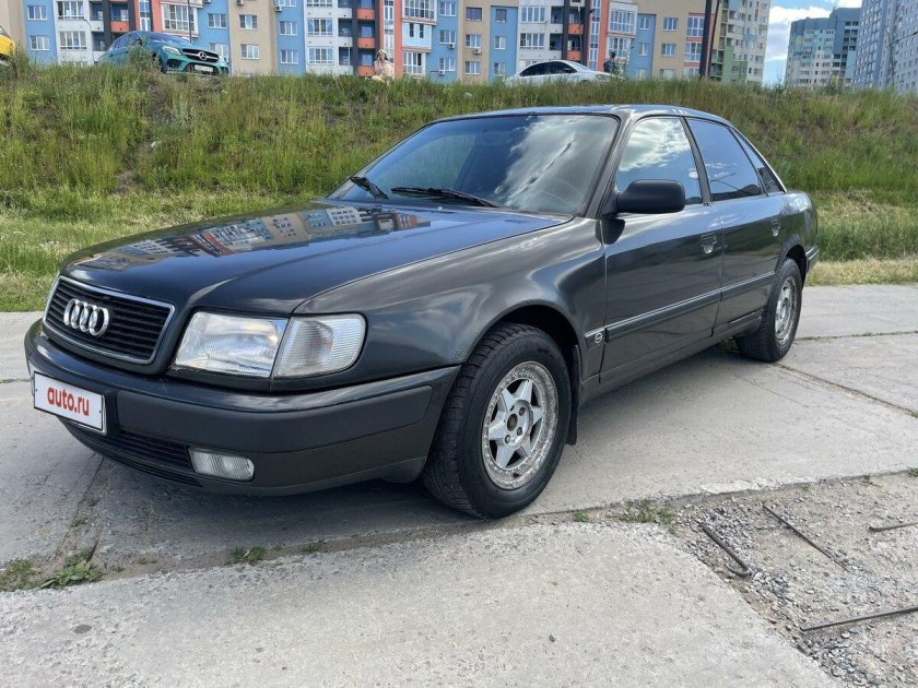 Ауди 100 92