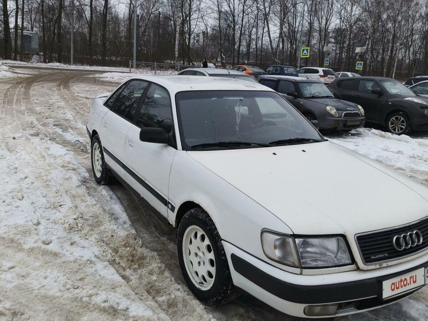 Ауди 100 1992