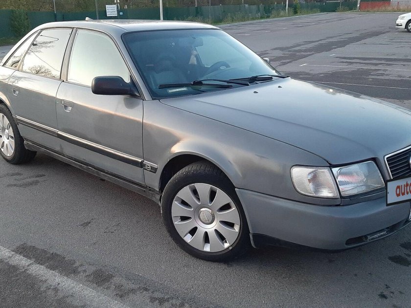 Ауди 100 1992 года