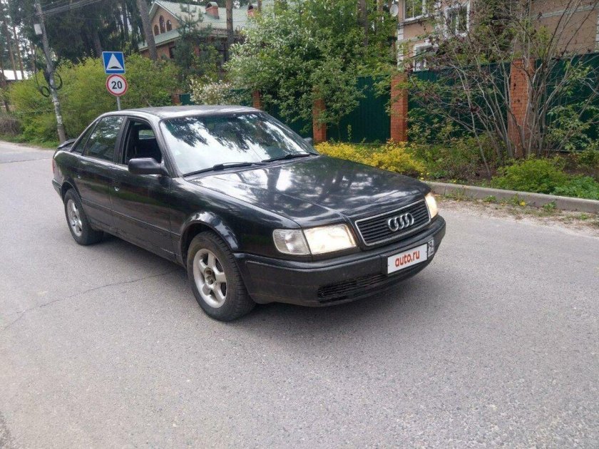 Ауди 100 1992