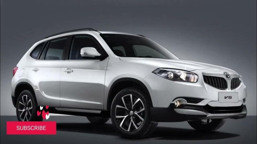 Кроссовер Бриллианс v5