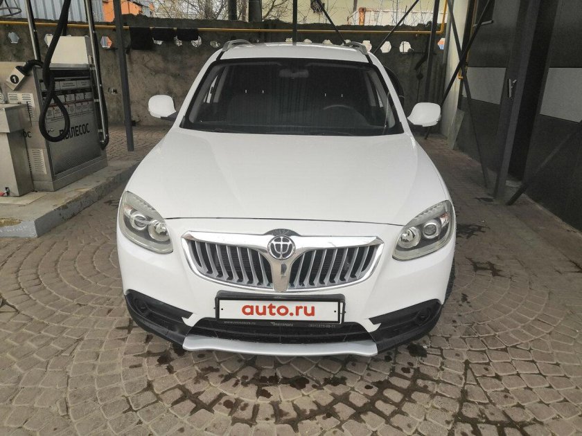 Brilliance v5 1.6 at, 2014