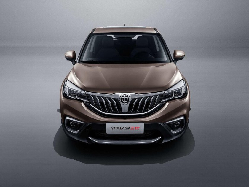 Бриллианс кроссовер v3