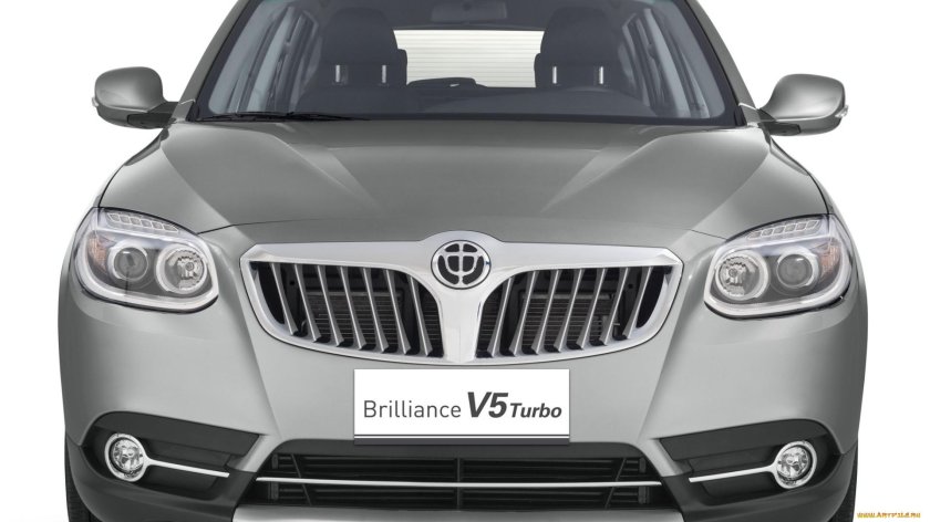 Машина Бриллианс v5