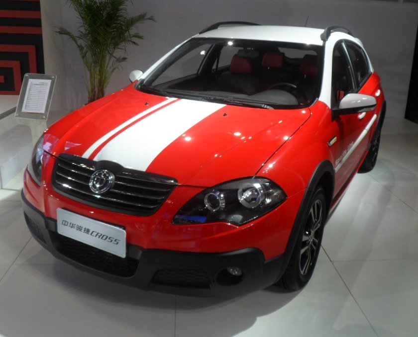 Машина Brilliance